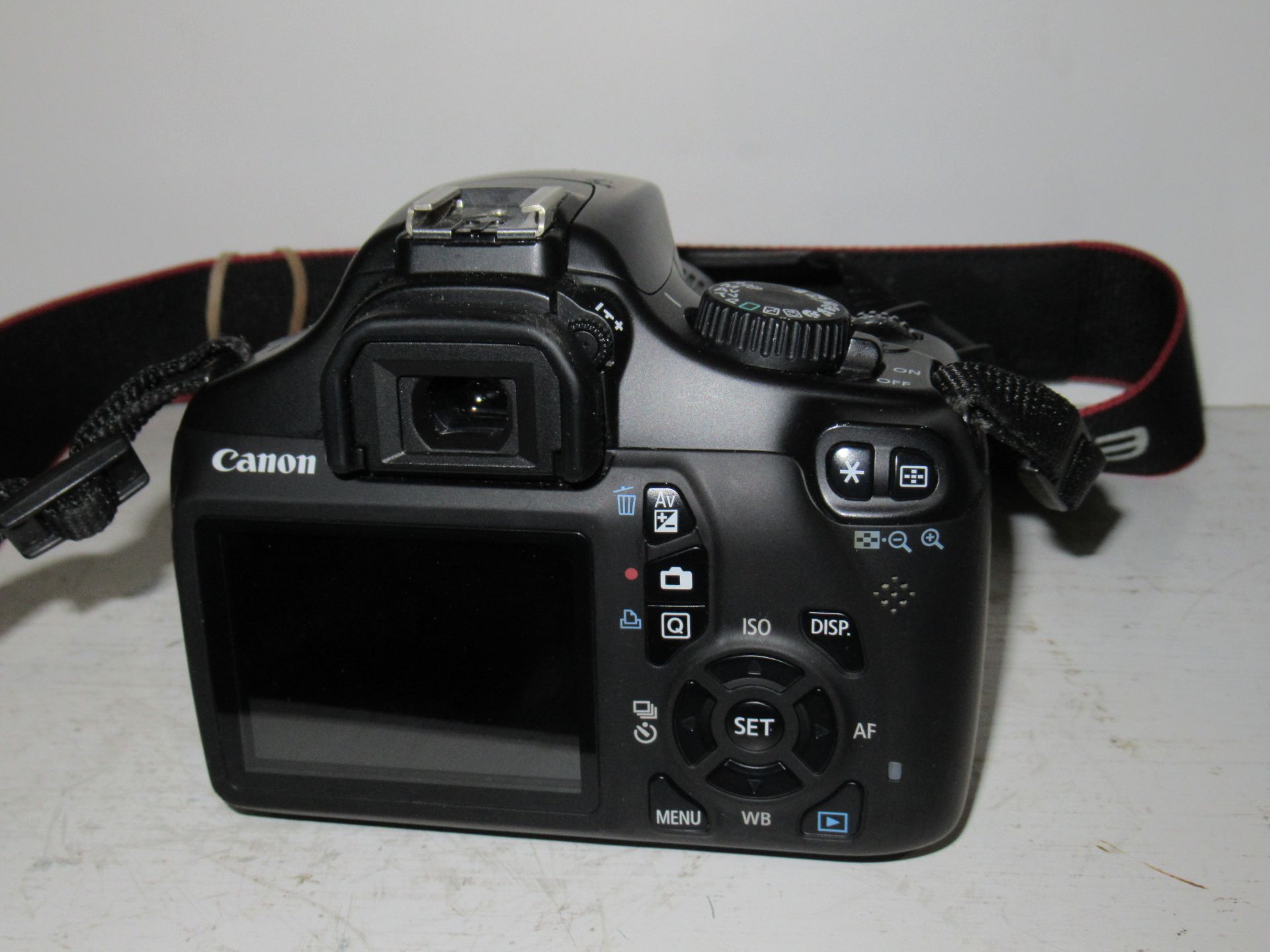 Canon 1100D EOS digital camera. - Image 4 of 6