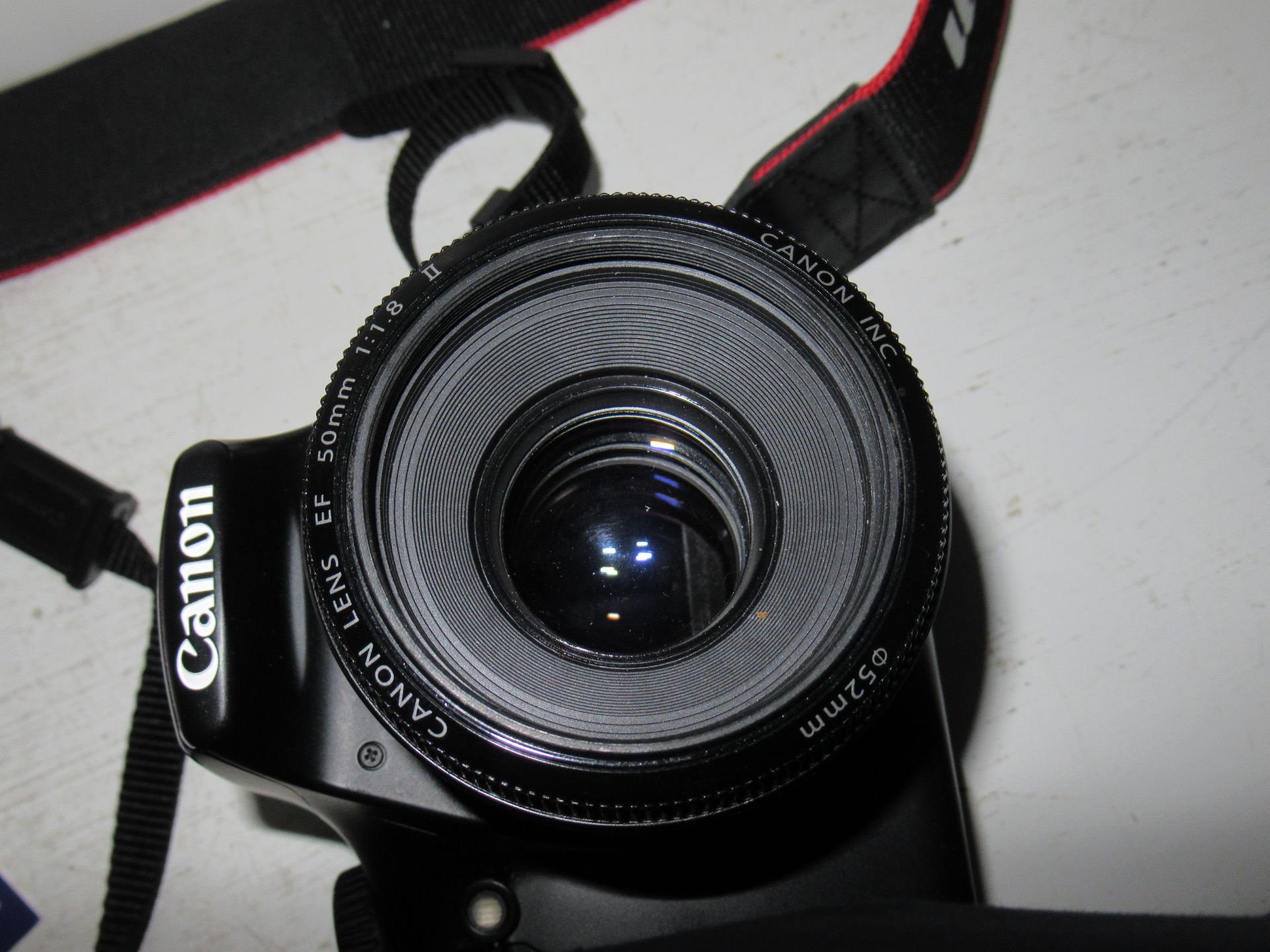 Canon 1100D EOS digital camera. - Image 7 of 7