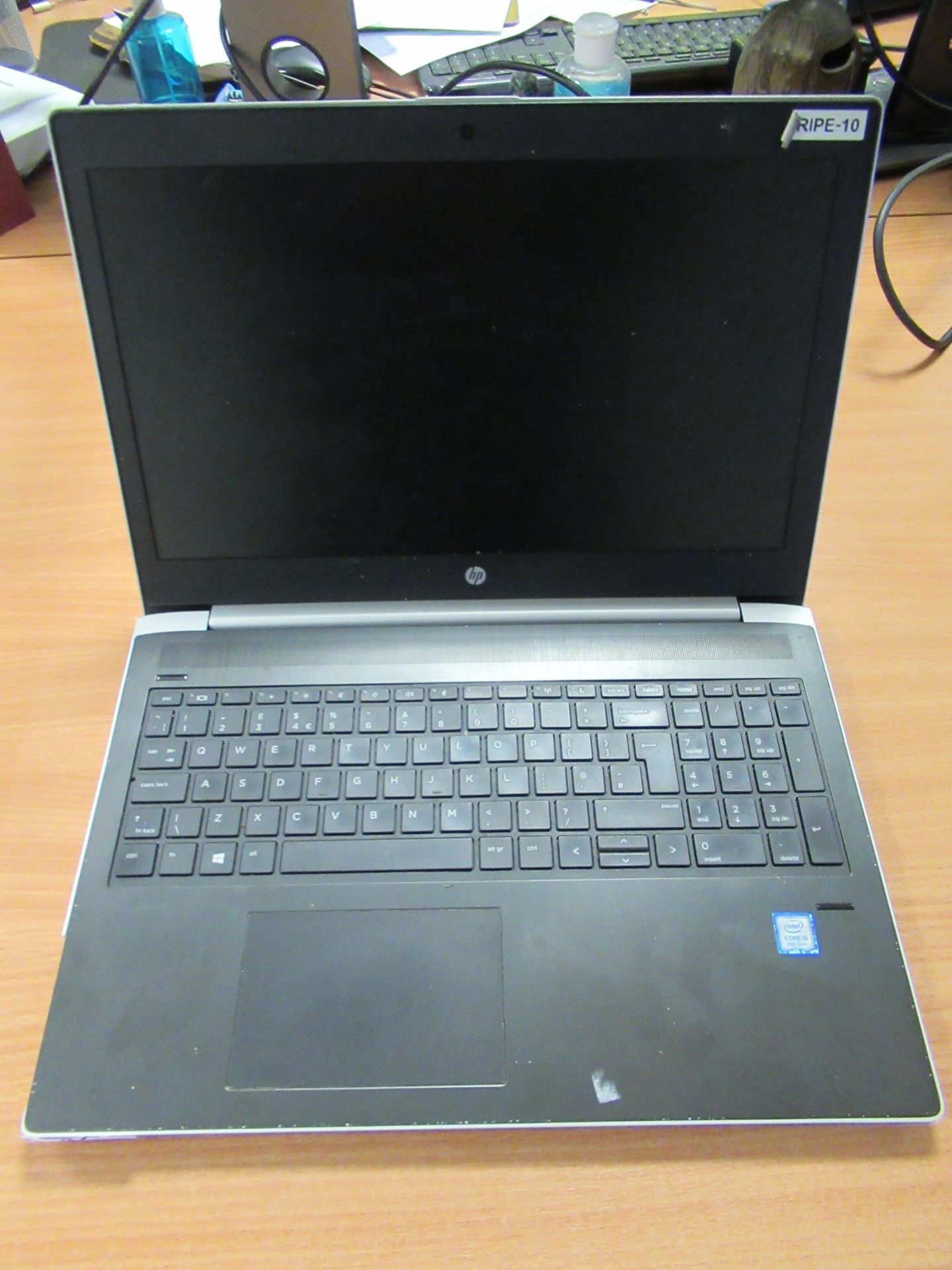 HP ProBook 450G5, s/n 5CD8259THD (no charger) - Image 2 of 8