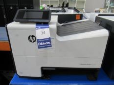 HP Page wide managed P55250dw printer