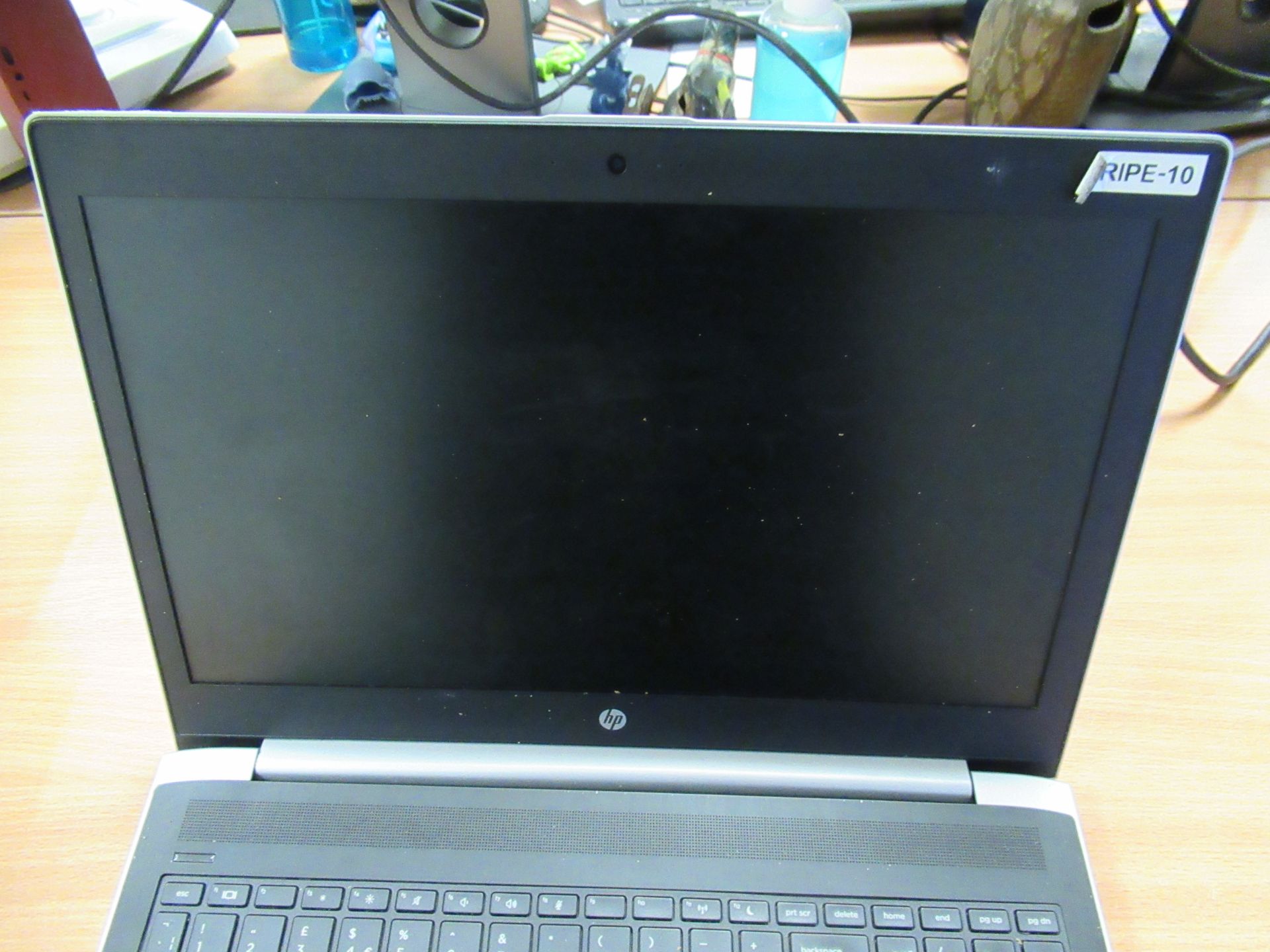 HP ProBook 450G5, s/n 5CD8259THD (no charger) - Image 4 of 8