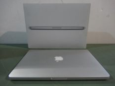 Apple MacBook Pro with dual-core Intel Core i5 Processor