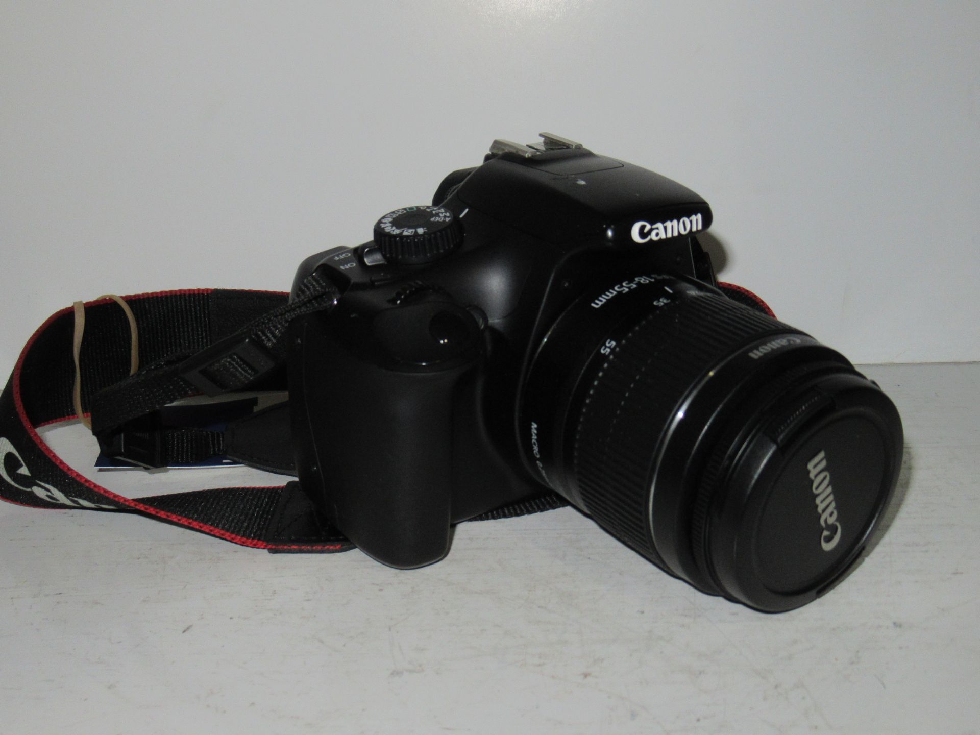 Canon 1100D EOS digital camera. - Image 2 of 6