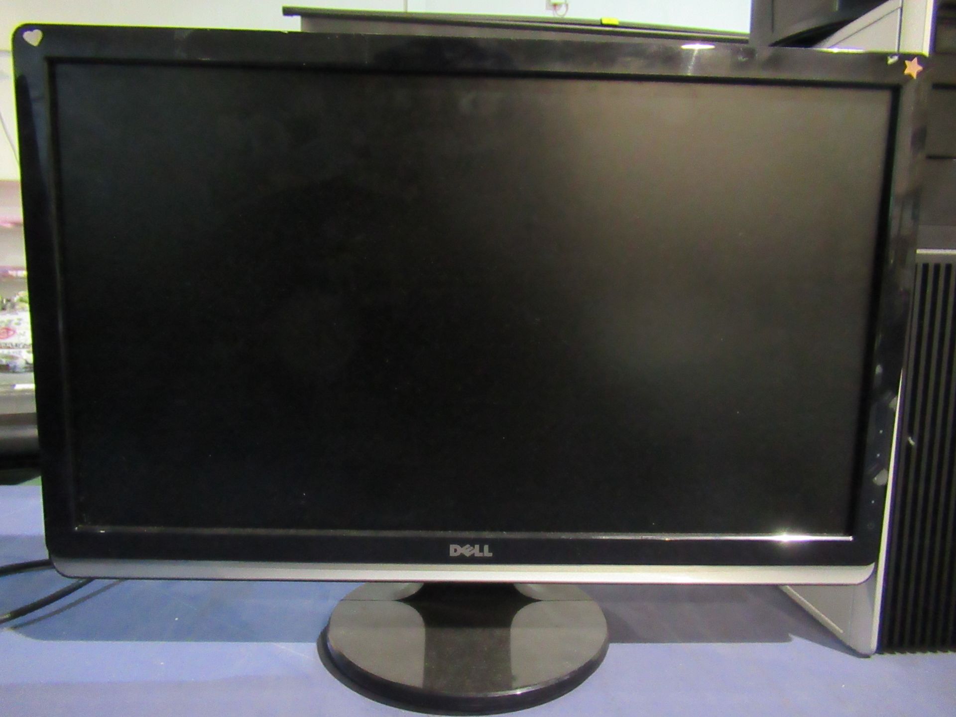 5x Assorted monitors (no cables) - Image 6 of 6