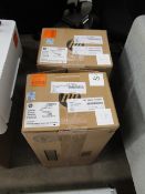 2x HP Laserjet E825XX fuser and trays (boxed)
