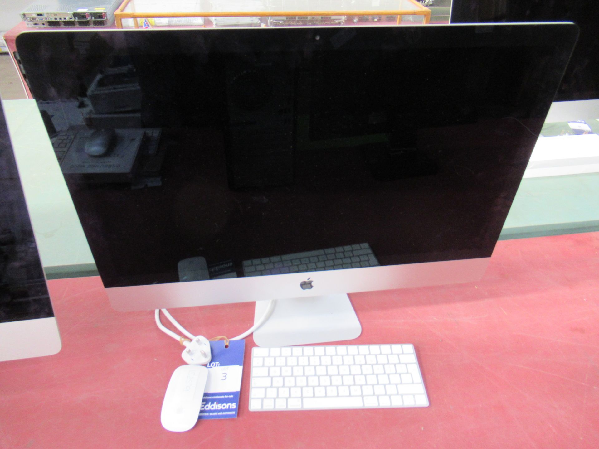 Apple iMac with i5 processor and 32GB RAM. - Image 6 of 9