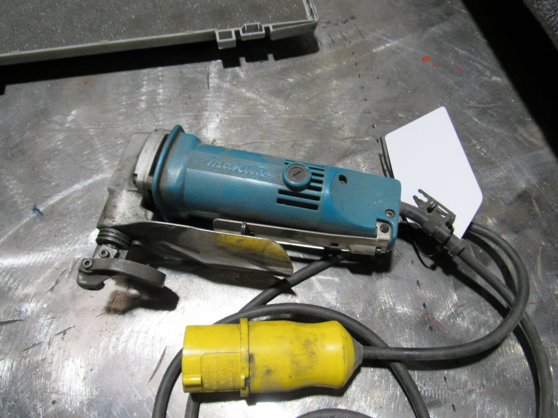 Makita JS1600 Metal Shear - Image 3 of 3