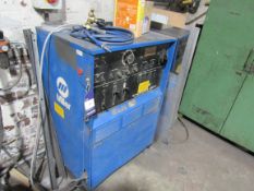 Miller Syncowave 300P AC/DC Arc Welding Power Source