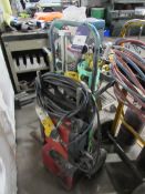 Cebora Bi-Welder Tig 1665 DCHF Welding Inverter