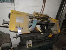 JL Horizontal Bandsaw 8-816-TD, 9” x 16” Horizontal Band Saw