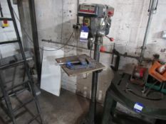 Clarke CDP45IF Pillar Drill