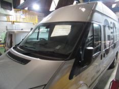Ford Transit 125-T350 High Roof Panel Van, Registration: GAZ 6772, DOR: 20th March 2013, Odometer: