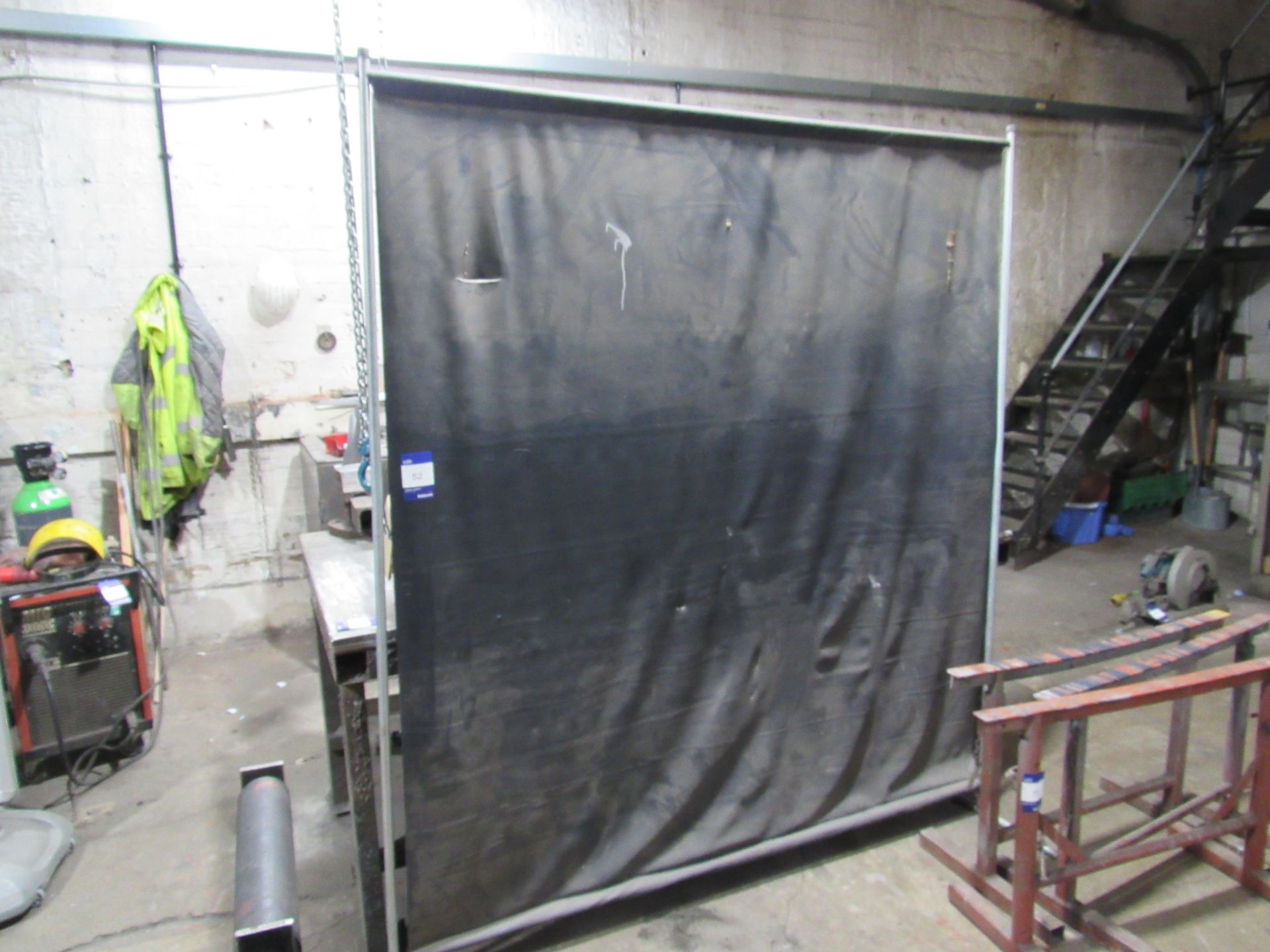 Portable Welding Screen