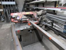 MI-VA 315M Horizontal Bandsaw