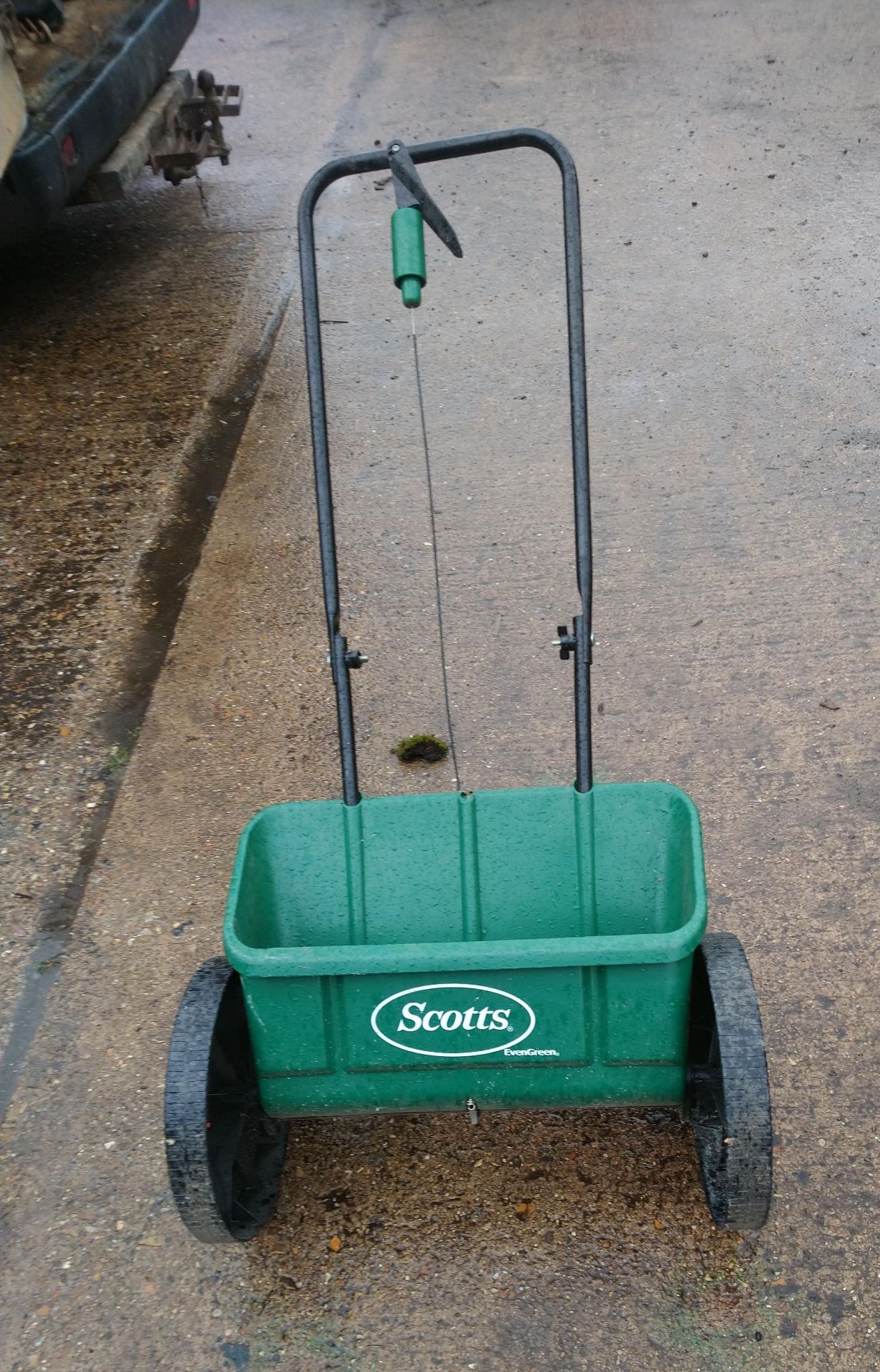 Scotts Seed Spreader