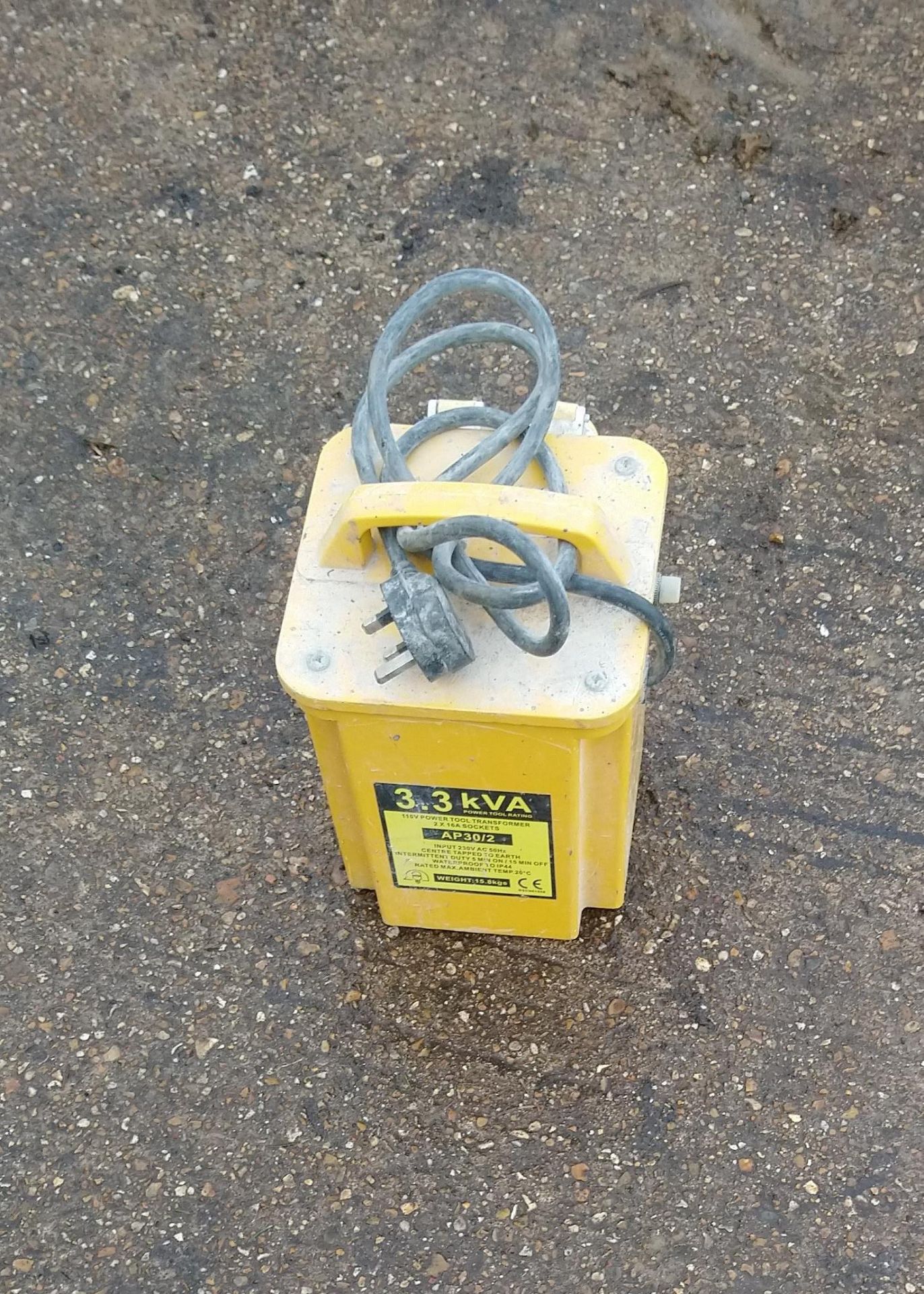 Tool Transformer, 110v