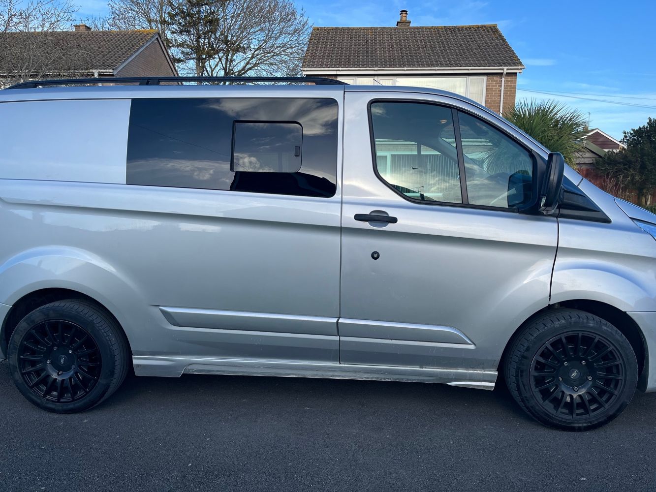 Ford Transit Custom 290 Trend E-Tec Panel Van, 2016