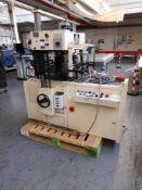 Leonhard Kurz L1-300 Drum Foiler, year of manufacture 1997, serial number 06868