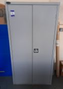 Probe Double Door Metal Filing Cabinet