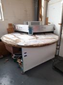 Bespoke Rotary Print Dryer