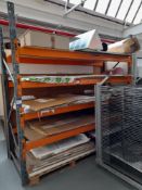 1 - Bay of Various Stock etc., (as photographed) (racking excluded)