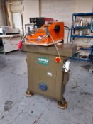 Hawks Technical Clicker Press