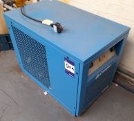 CompAir F11M refrigerant air dryer, purchaser to ensure safe and satisfactory removal