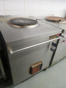 Shaan Clay Lined Tandoor Oven (710 x 880mm)