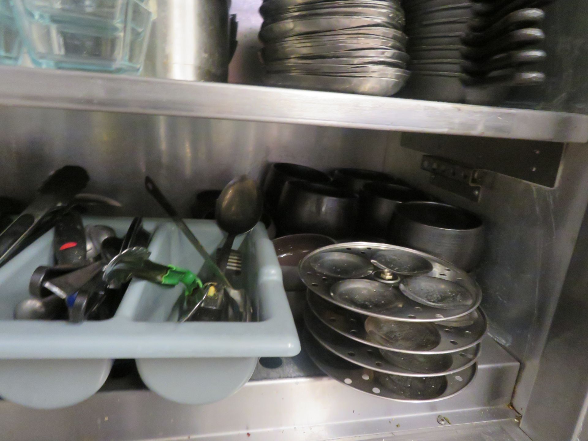 Qty of Serving Ware and Kitchen Utensils - Image 6 of 8
