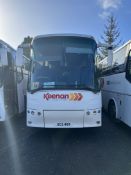 Bova Futura FH, Coach 49 Seats Registration P256XUM, previously GCS48V Year1997 Odometer 192101