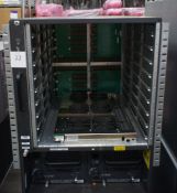 Cisco MDS9600 chassis with Fan module