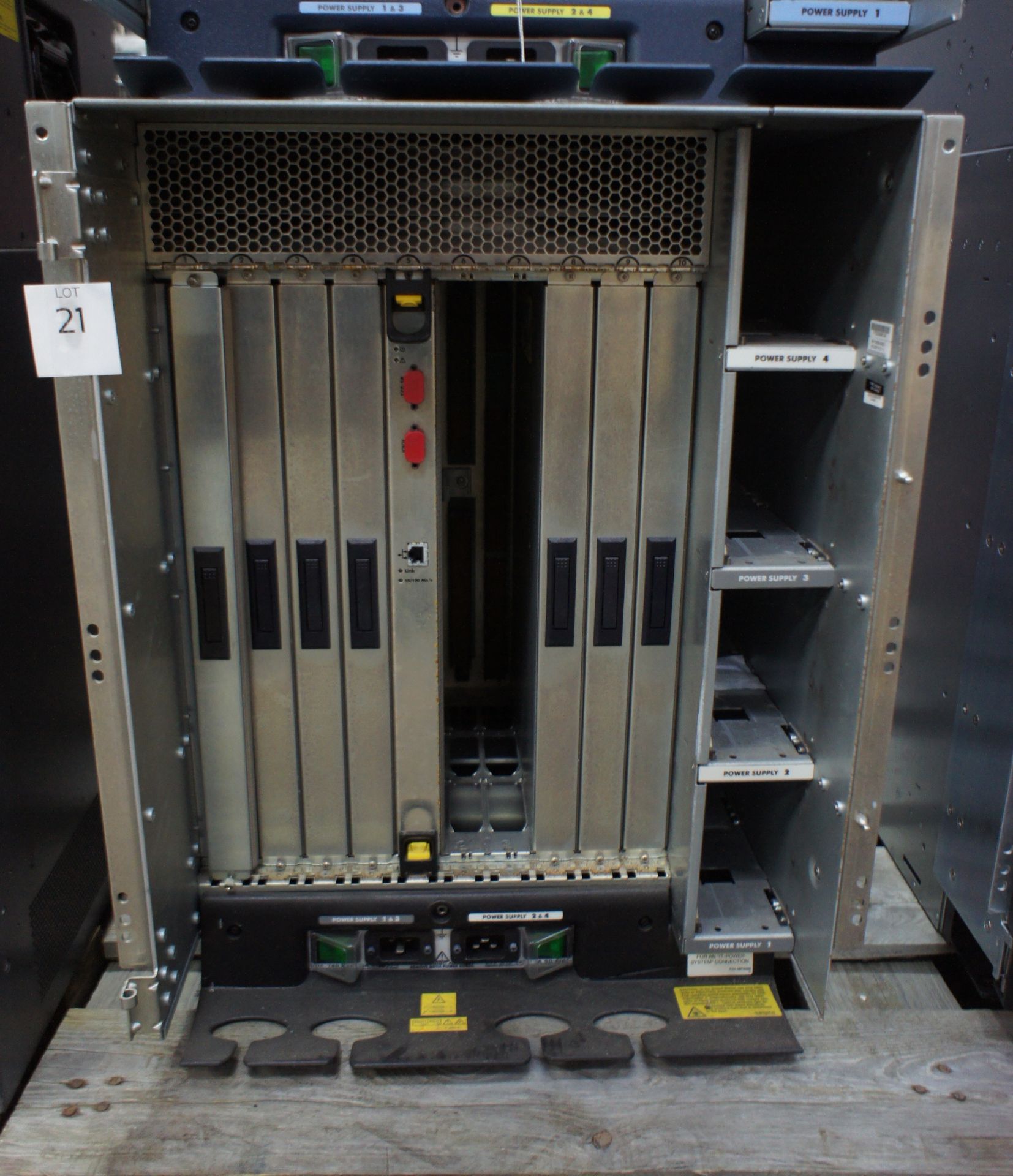 IBM 2109-M12 Director Cabinet