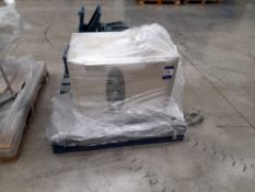 Phoenix Fire FIgher 0412 Series Safe (NO KEY) (700 x 500 x 500), as lotted to pallet