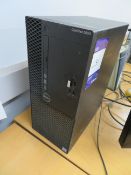 2x Dell Core i5 PC's (HDD removed), 2x monitors and a HP envy 5532 printer