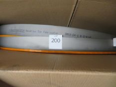 Bahco sandflex top fabricator bandsaw blade