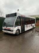 Optare Solo 60 29-Seater Service Bus, First Registered 24/02/2011, Fully PSVAR Compliant