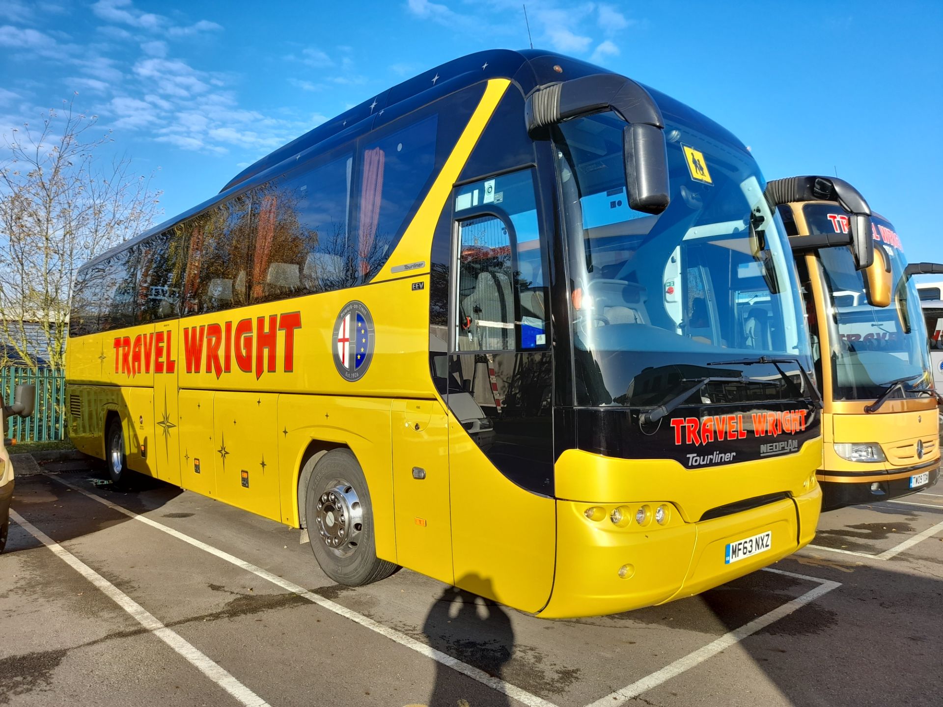 Neoplan N2216 Tourliner 49-Seater Executive Coach, - Image 12 of 20