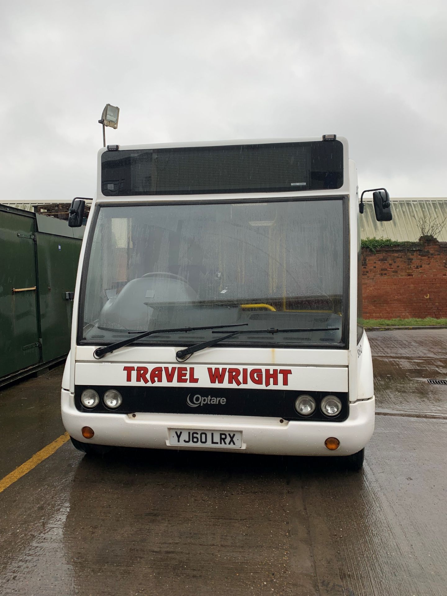 Optare Solo 60 29-Seater Service Bus, First Registered 24/02/2011, Fully PSVAR Compliant - Image 2 of 7