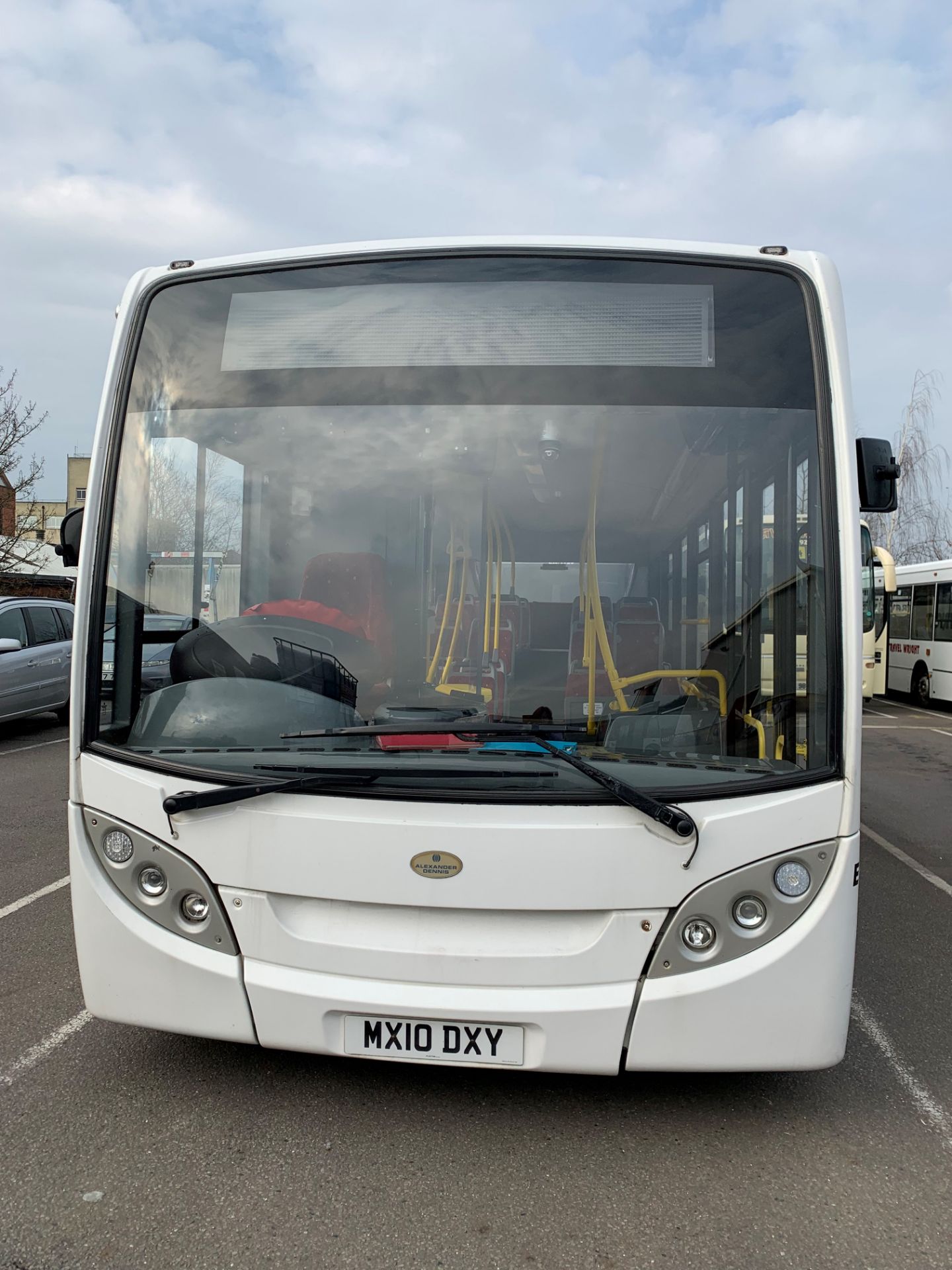 ADL (Alexander Dennis) Enviro 200 31 29-Seater Service Bus/plus standees, First Registered 01/04/ - Image 4 of 10