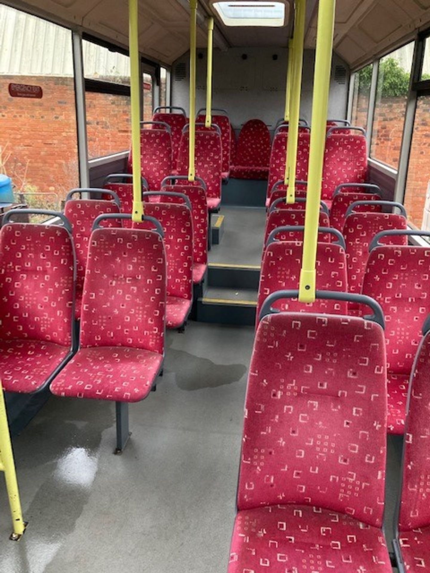 Optare Solo 61 29 plus standees Seater Service Bus - Image 11 of 11