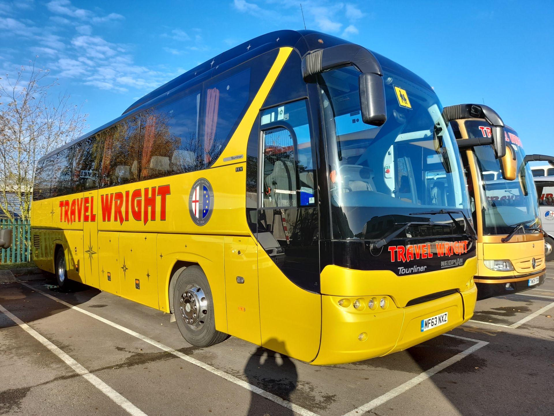 Neoplan N2216 Tourliner 49-Seater Executive Coach, - Image 13 of 20
