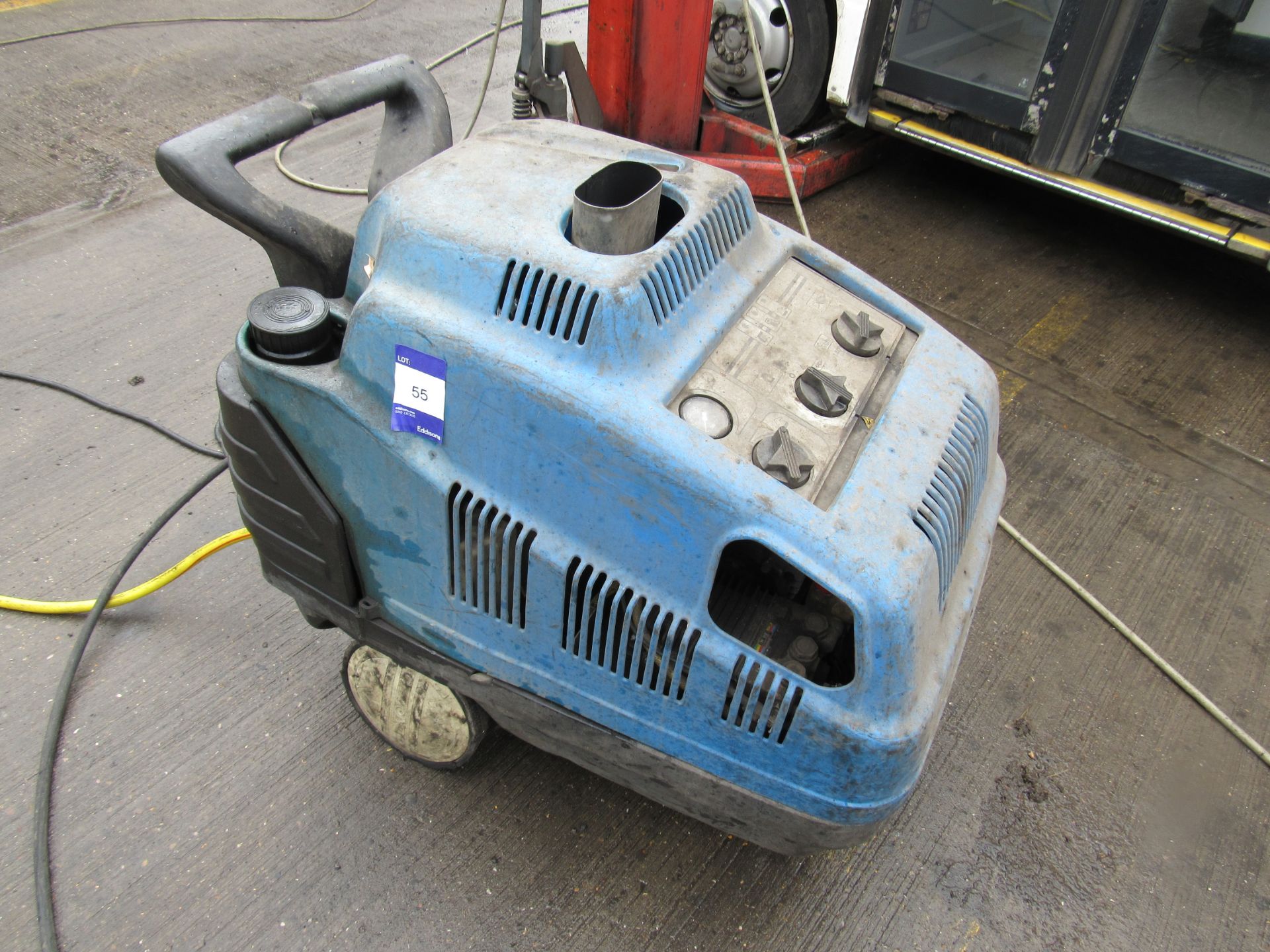 Diesel Driven Pressure Washer