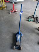 Draper Tool 3 Tonne Jack