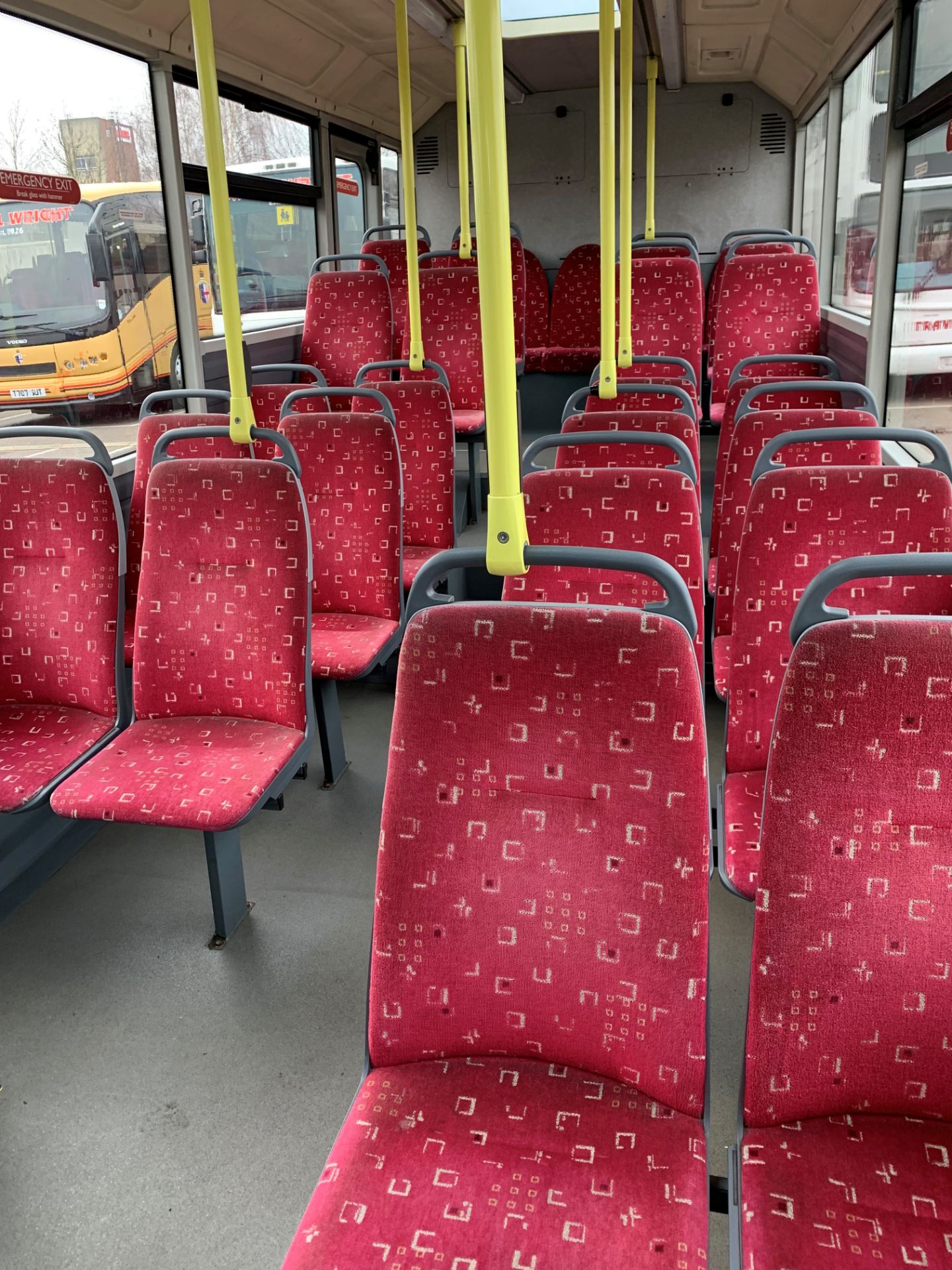 Optare Solo 61 29 plus standees Seater Service Bus - Image 8 of 11