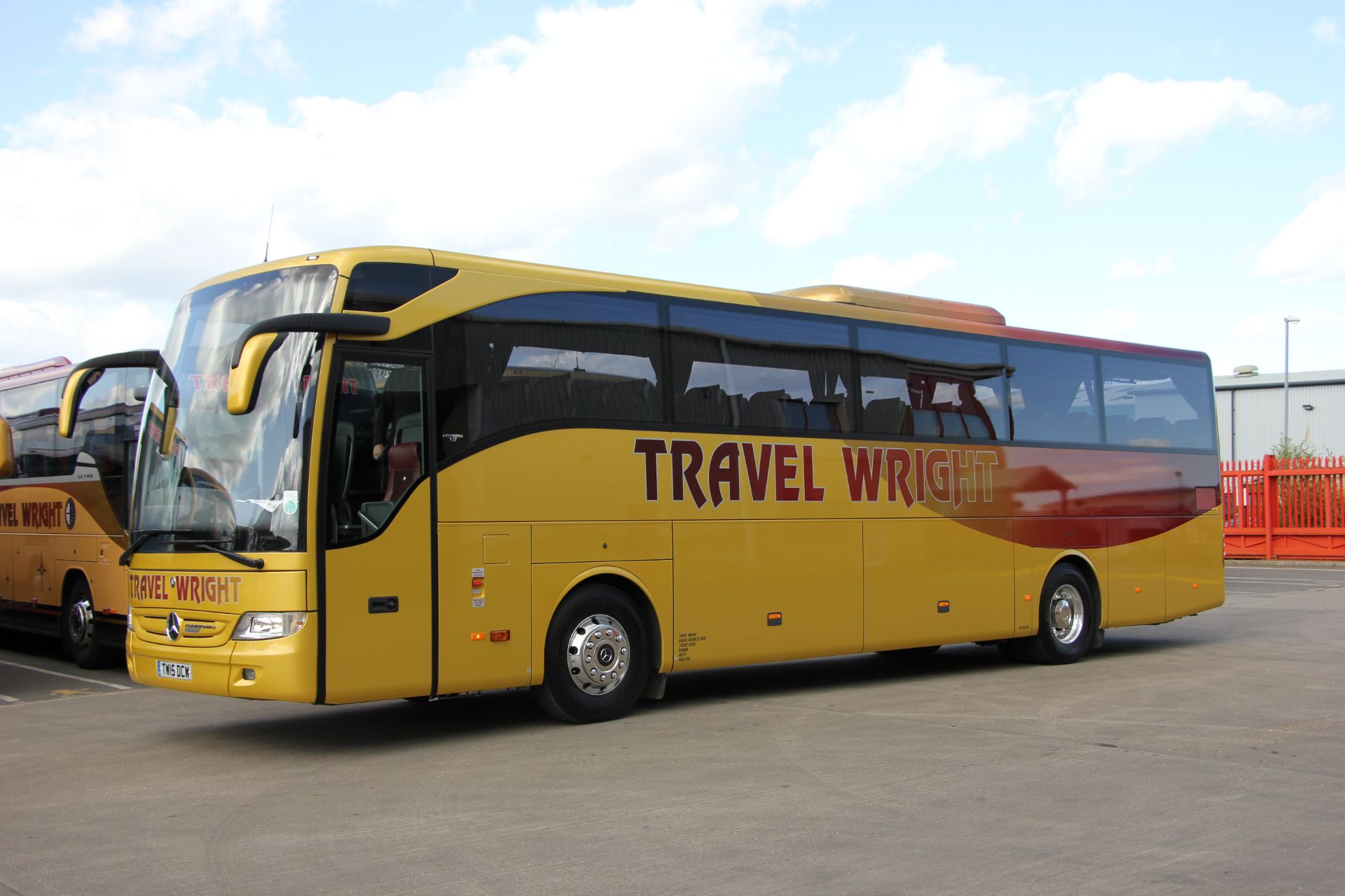 Mercedes Tourismo 49-Seater Executive Coach, Euro - Image 7 of 24