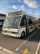 Optare Solo 15 30-Seater Service Bus, First Registered 24/10/2003, Fully PSVAR Compliant