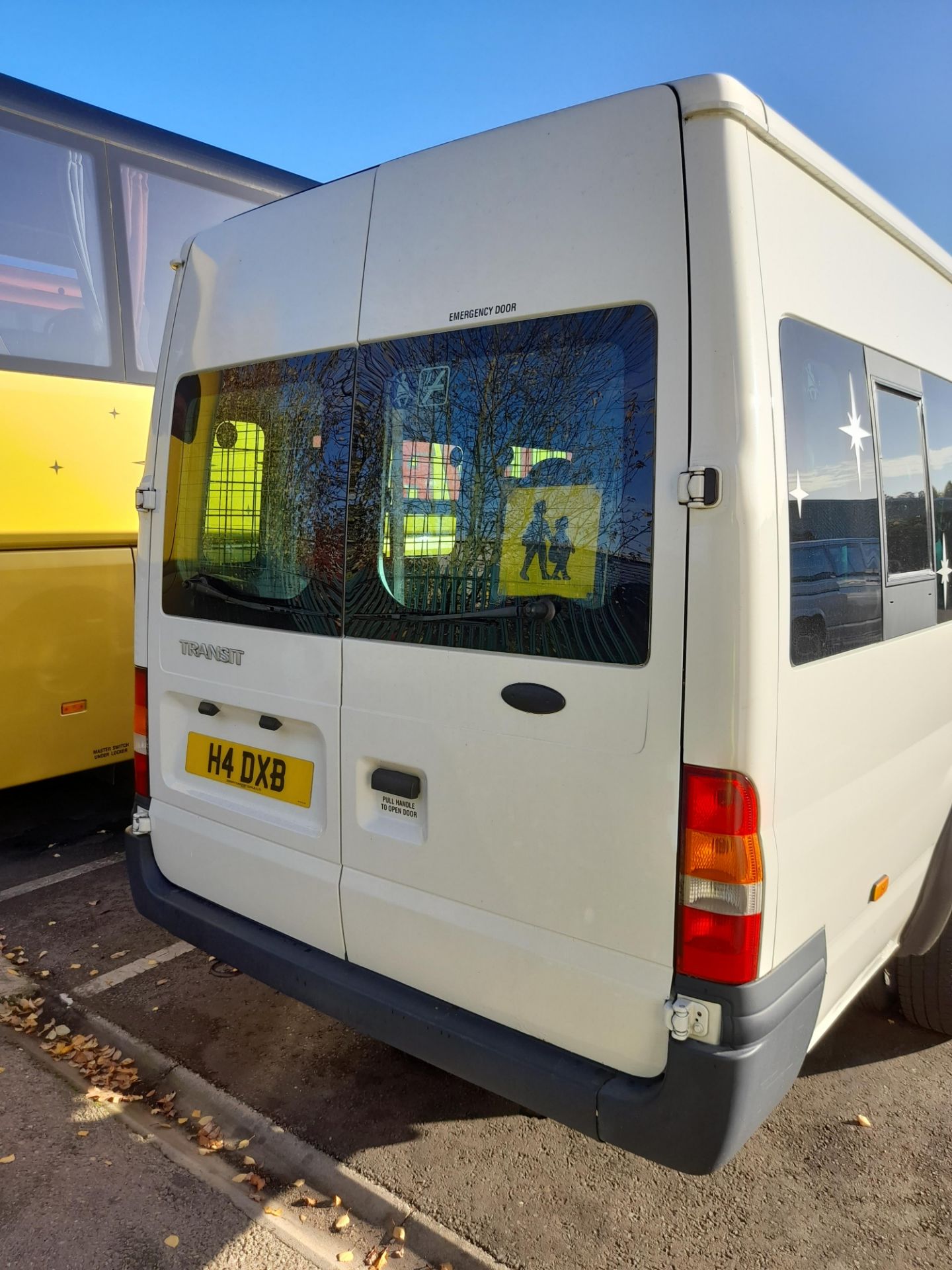 Ford Transit 12-Seater Minibus with luggage storag - Image 6 of 9