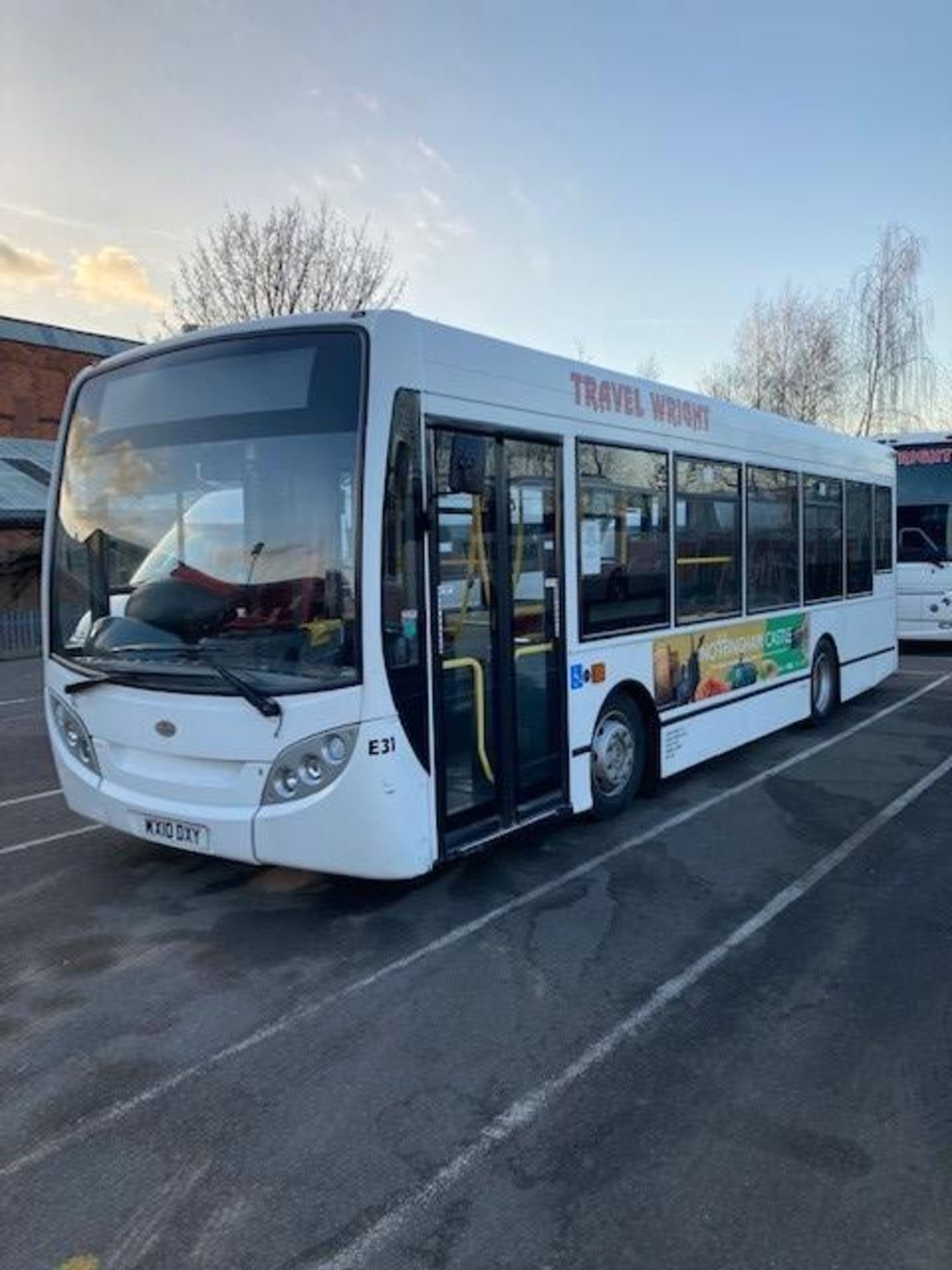 ADL (Alexander Dennis) Enviro 200 31 29-Seater Service Bus/plus standees, First Registered 01/04/ - Image 5 of 10