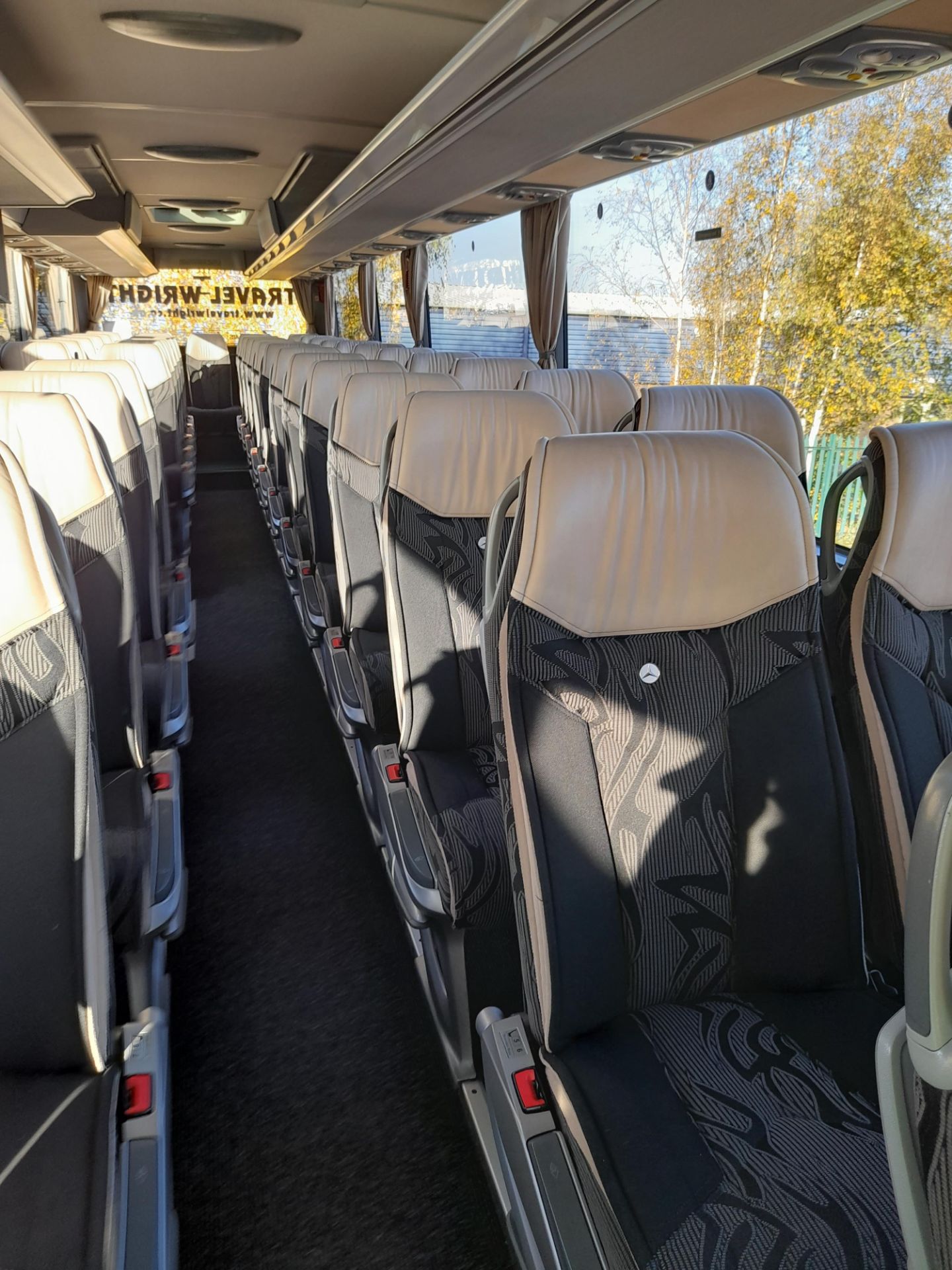 Mercedes Tourismo 49-Seater Executive Coach, Euro 5, First Registered 01/01/2014 Registration BN63 - Image 23 of 26