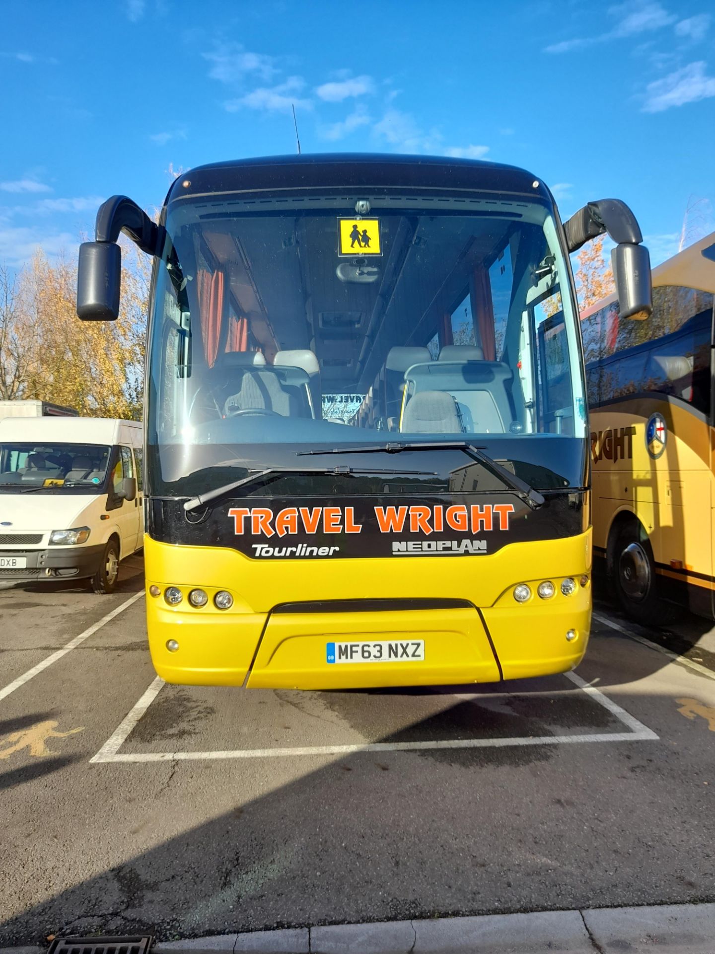 Neoplan N2216 Tourliner 49-Seater Executive Coach,